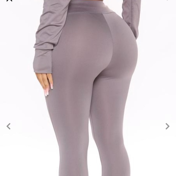 Butt shaping - lifting leggings